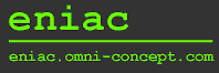 eniac by omni concept